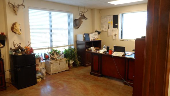 1000 Alderson Industrial Road, McAlester, OK 74501